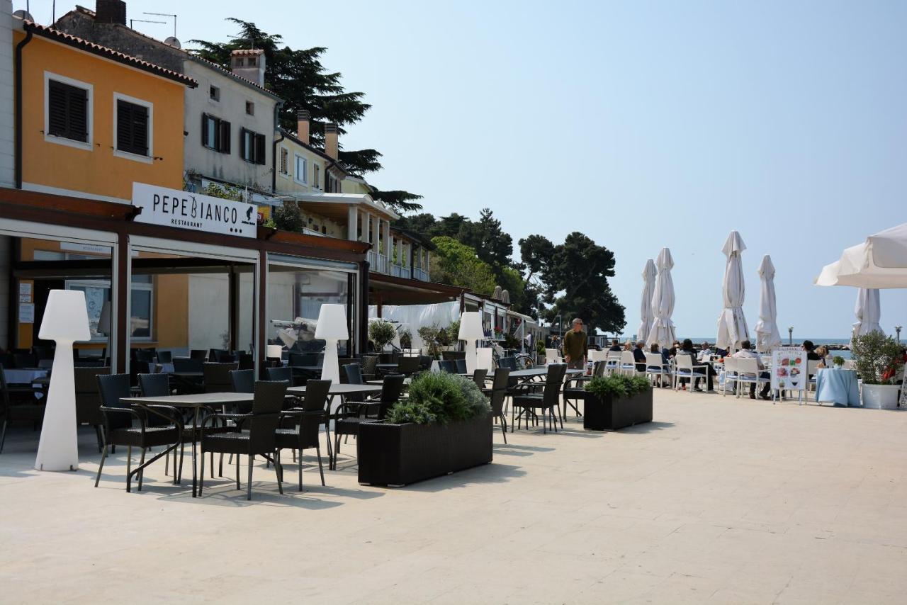 Villa Vienna Novigrad Istria Extérieur photo