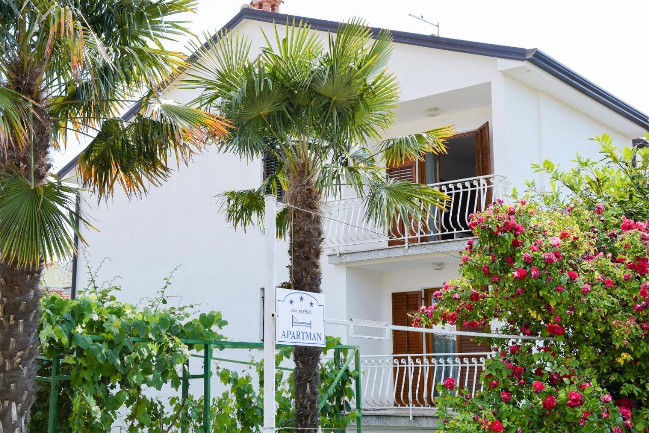 Villa Vienna Novigrad Istria Extérieur photo