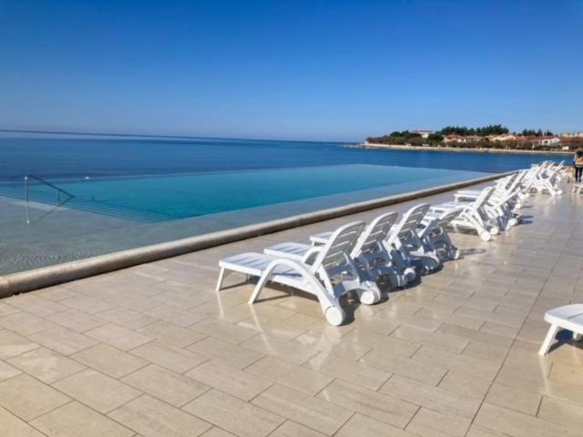 Villa Vienna Novigrad Istria Extérieur photo